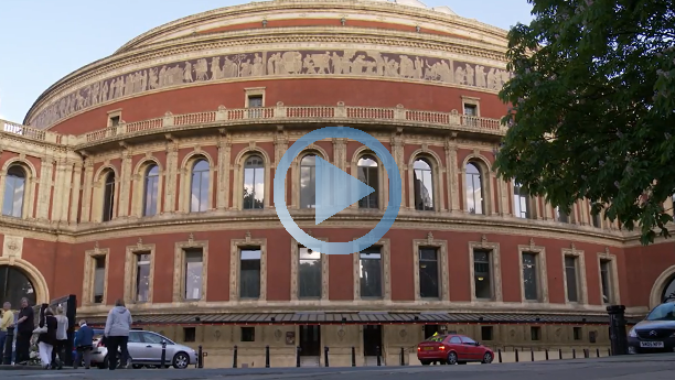 John Parr Performs St. Elmo's Fire At The Royal Albert Hall