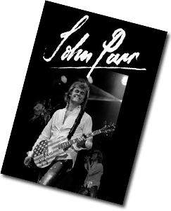 John Parr - Poster