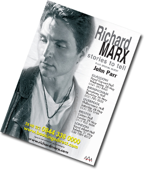 Richard Marx - Stories To Tell