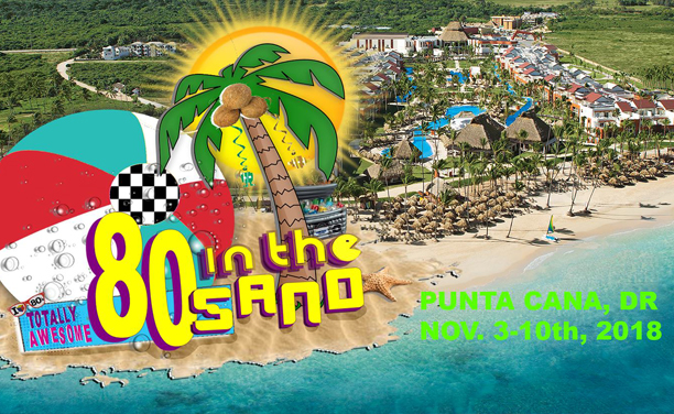 80s In The Sand Tour Ft. John Parr