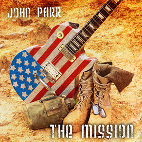 The Mission (2012) Album