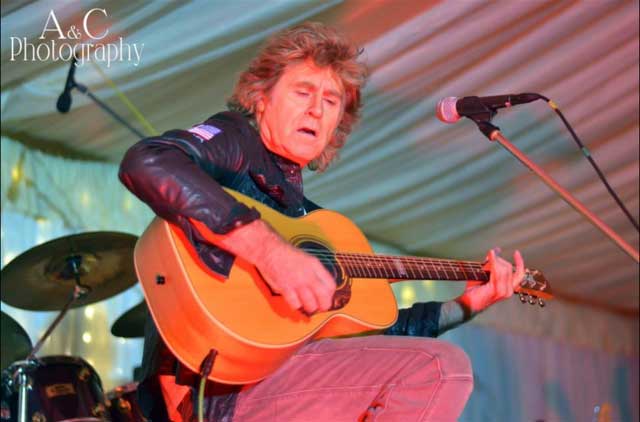 john Parr