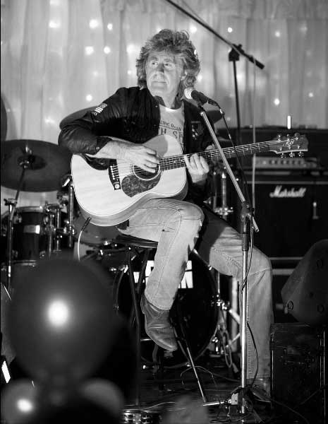 john Parr