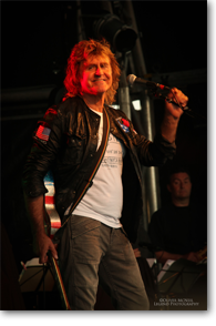 John Parr - Rock n Horspepower Concert