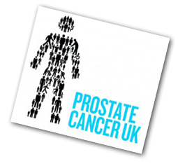 Prostate Cancer UK Logo