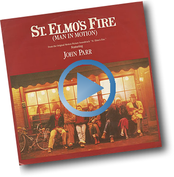 St. Elmo's Fire Album Cover