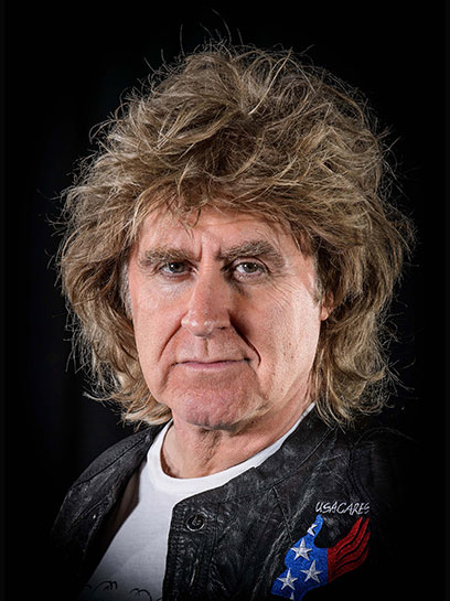 John Parr Acoustic Fever