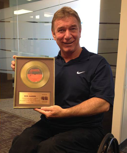 Rick Hansen